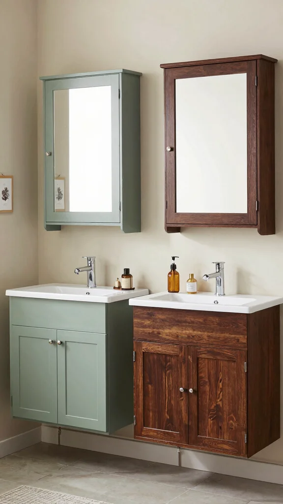 10 Bathroom Mirror Cabinet Ideas That Hide Clutter in Plain Sight - Conclusion 1