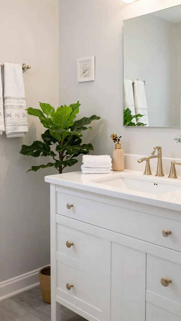10 Bathroom Vanity Makeover Ideas That Transform the Whole Room - Conclusion 1