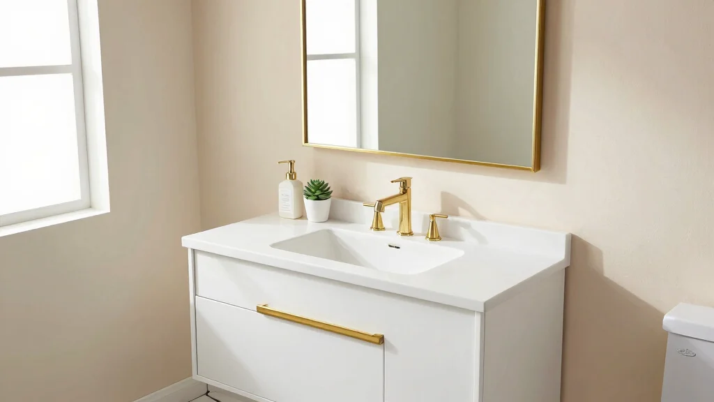 10 Bathroom Vanity Makeover Ideas That Transform the Whole Room