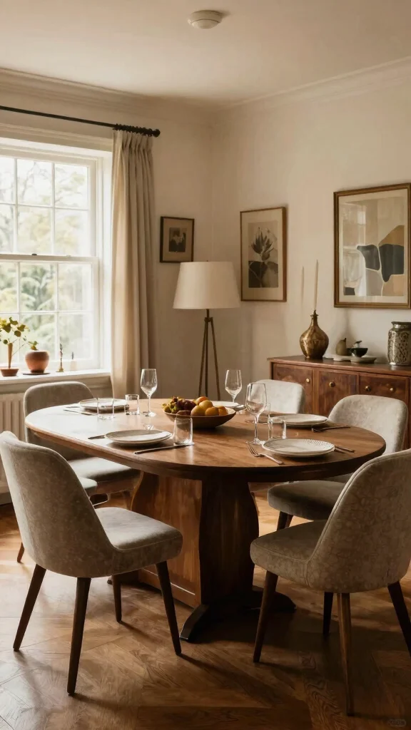 10 Dining Room Oval Table Ideas for Rooms That Need a Softer Shape - Conclusion 1