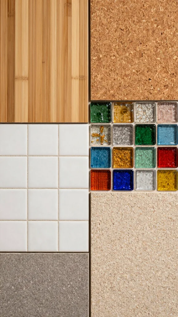 10 Restroom Flooring Ideas That Are Stylish and Easy to Clean - Conclusion 1