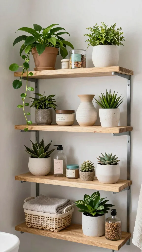 10 Restroom Shelf Decor Ideas That Look Curated and Put Together - Conclusion 1