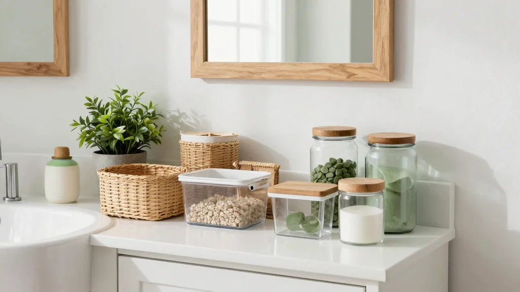10 Restroom Under-Sink Organization Ideas That Use Every Inch