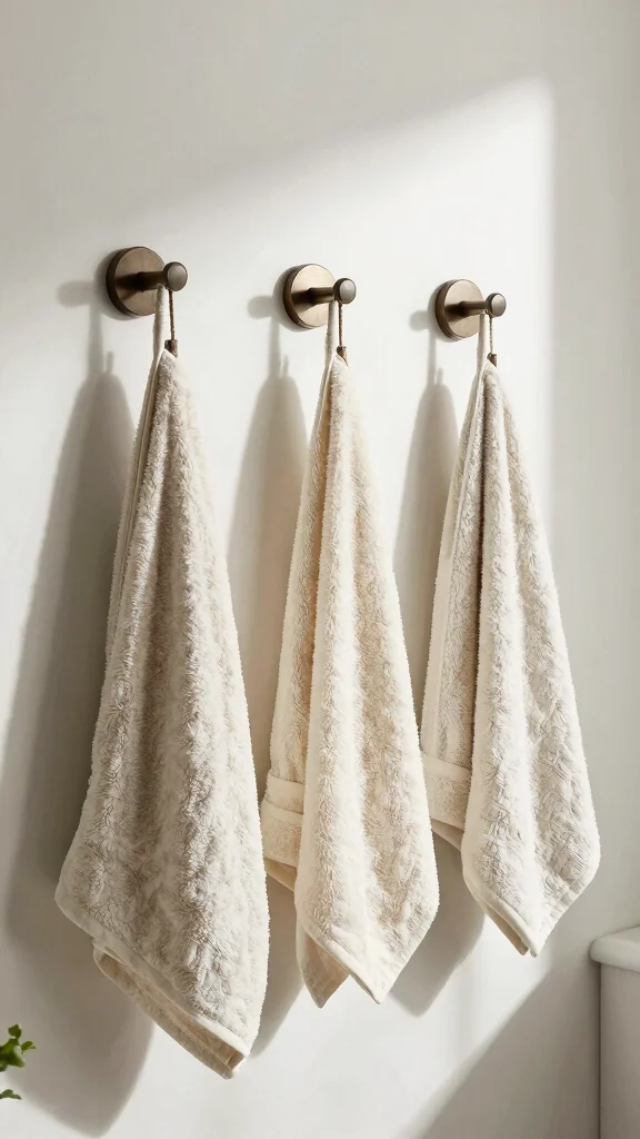 11 Bathroom Hook Suggestions for Towels That Look as Good as They Work - Conclusion 1