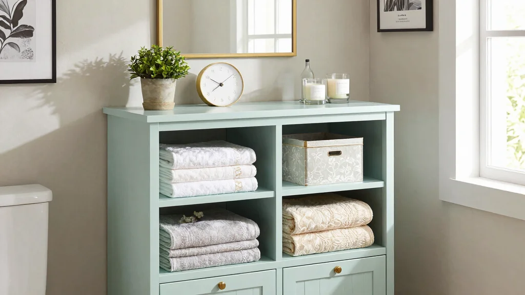 11 Bathroom Linen Cabinet Ideas for Extra Storage Done Beautifully