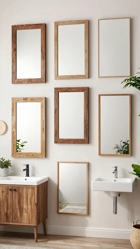 11 Bathroom Vanity Mirror Ideas for a Finished, Polished Look - Conclusion 1