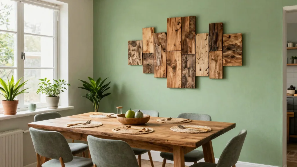 11 Dining Room Accent Wall Ideas to Make the Space Feel Special