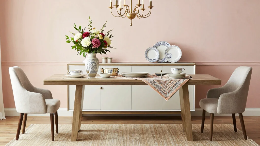 11 Dining Room Buffet Table Ideas for Extra Storage and Style