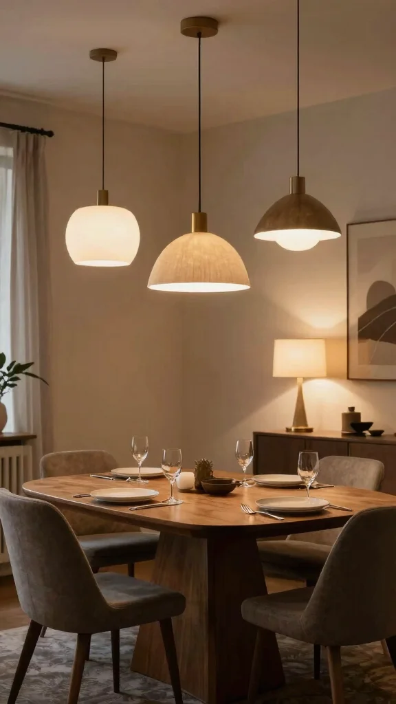 11 Dining Room Light Fixture Ideas Over the Table for the Perfect Glow - Conclusion 1
