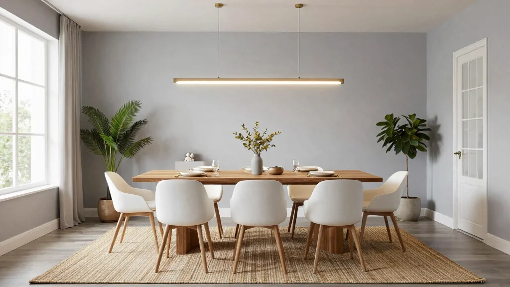 11 Dining Room Light Fixture Ideas Over the Table for the Perfect Glow