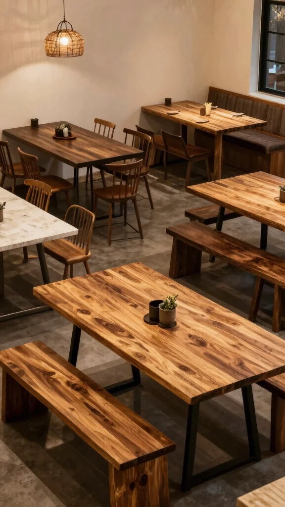 11 Dining Room Table With Bench Ideas for a Casual, Cozy Feel - Conclusion 1