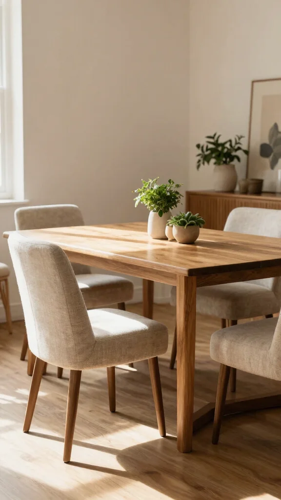 11 Dining Room Upholstered Chair Ideas for Comfort and Style - Conclusion 1