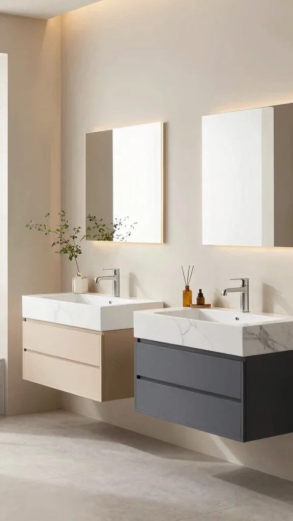 11 Floating Vanity Bathroom Concepts for a Clean, Modern Space - Conclusion 1