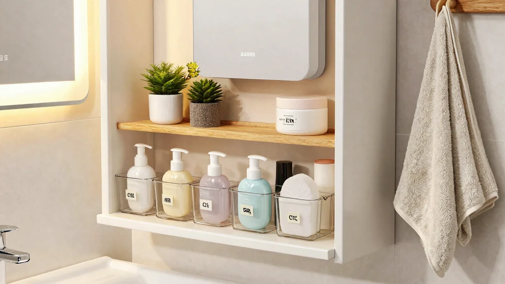 11 Restroom Cabinet Organization Ideas That Create Order Fast