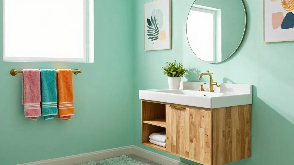 11 Restroom Makeover Ideas That Make a Big Impact Quickly