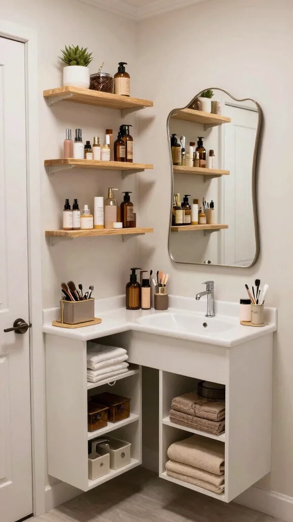 11 Restroom Makeup Vanity Ideas for a Functional Beauty Space - Conclusion 1