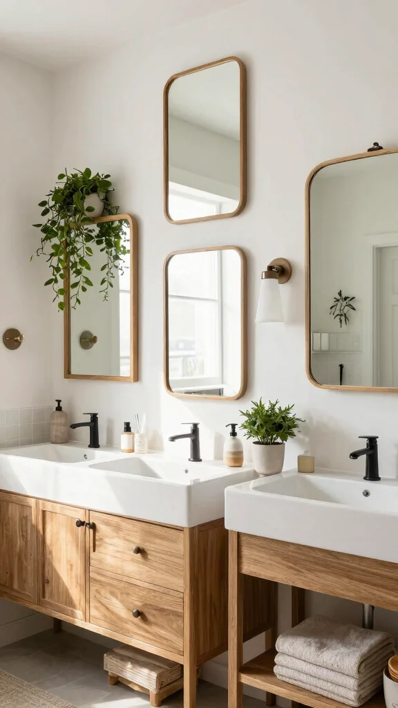 11 Restroom Vanity Mirror Ideas for a More Polished Space - Conclusion 1