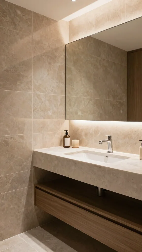 12 Bathroom Renovation Ideas That Add Value and Daily Comfort - 9. Quality Materials That Last 1