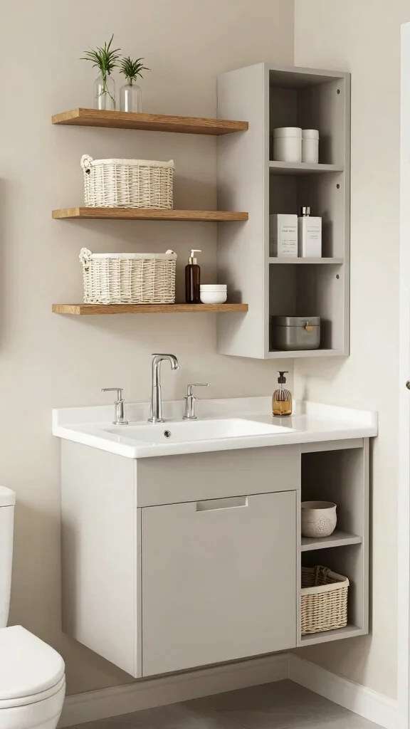 12 Bathroom Under Sink Cabinet Ideas That Maximize Every Inch - Conclusion 1