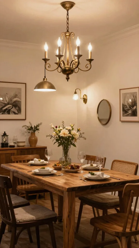 12 Dining Room Lighting Ideas Over the Table That Set the Mood - Conclusion 1