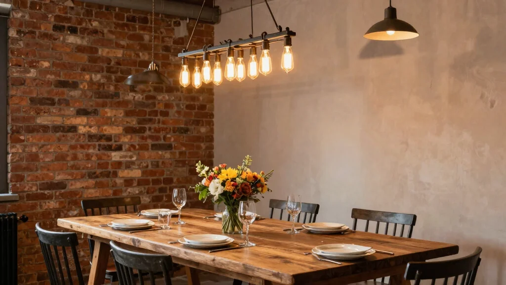 12 Dining Room Lighting Ideas Over the Table That Set the Mood