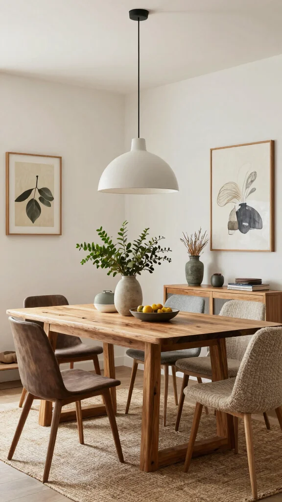 12 Dining Room Sets for 6 That Balance Space, Style, and Comfort - Conclusion 1