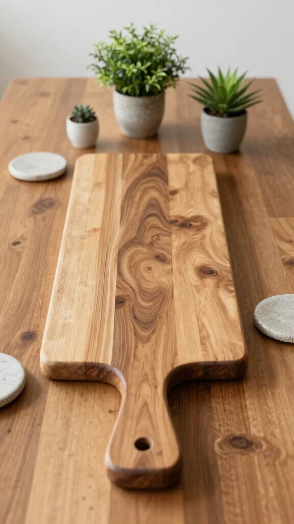 12 Dining Room Table Decor Ideas That Stay Simple and Stunning - 8. Natural Elements 1