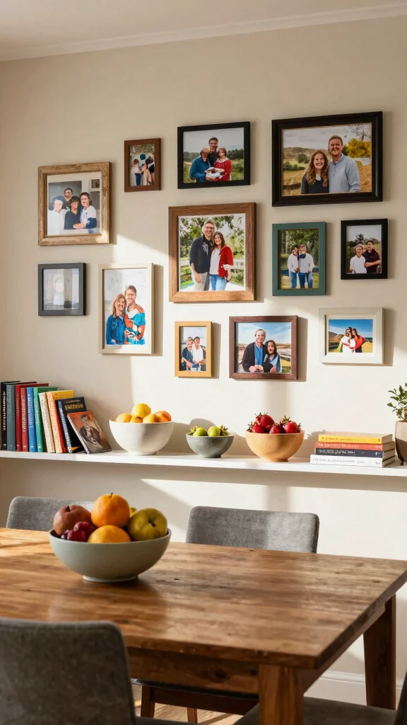 12 Dining Room Trends in 2026 Worth Designing Your Space Around - 9. Personalized Decor 1