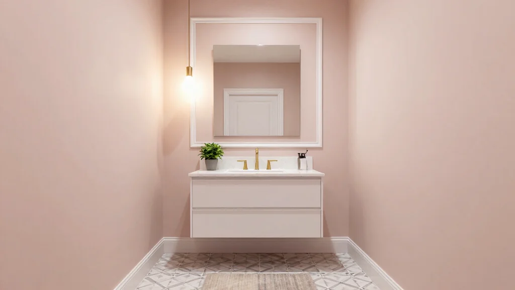12 Half Bathroom Remodel Ideas That Make a Small Space Shine