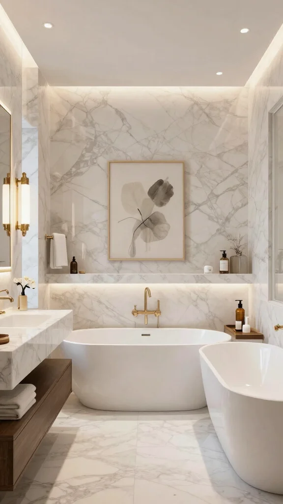 12 Master Bathroom Remodel Ideas That Feel Like a Luxury Hotel - Conclusion 1