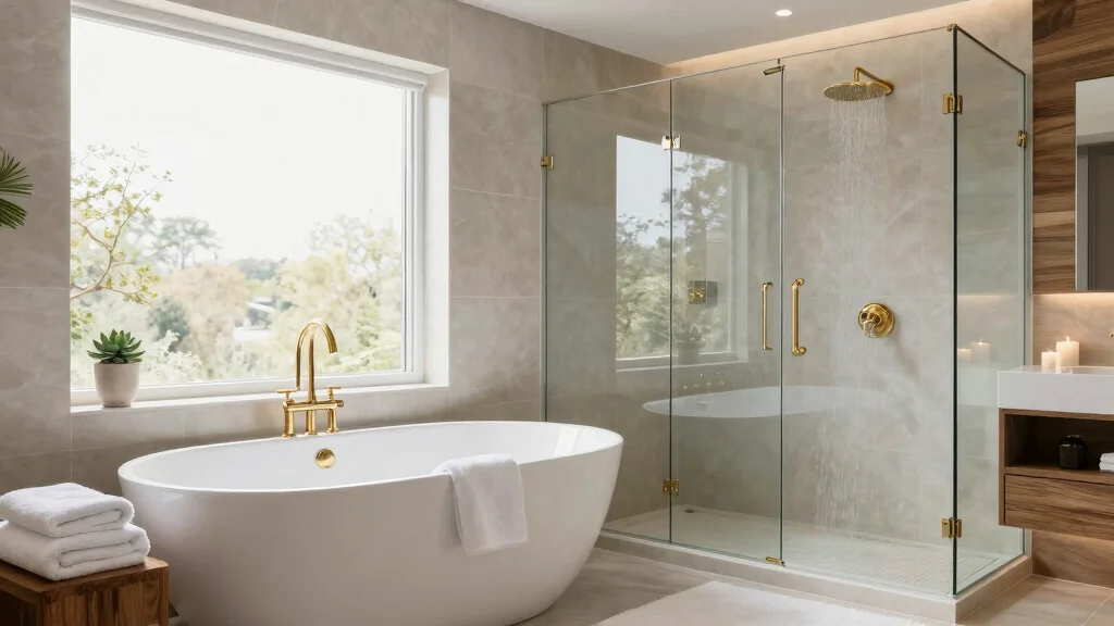 12 Master Bathroom Remodel Ideas That Feel Like a Luxury Hotel