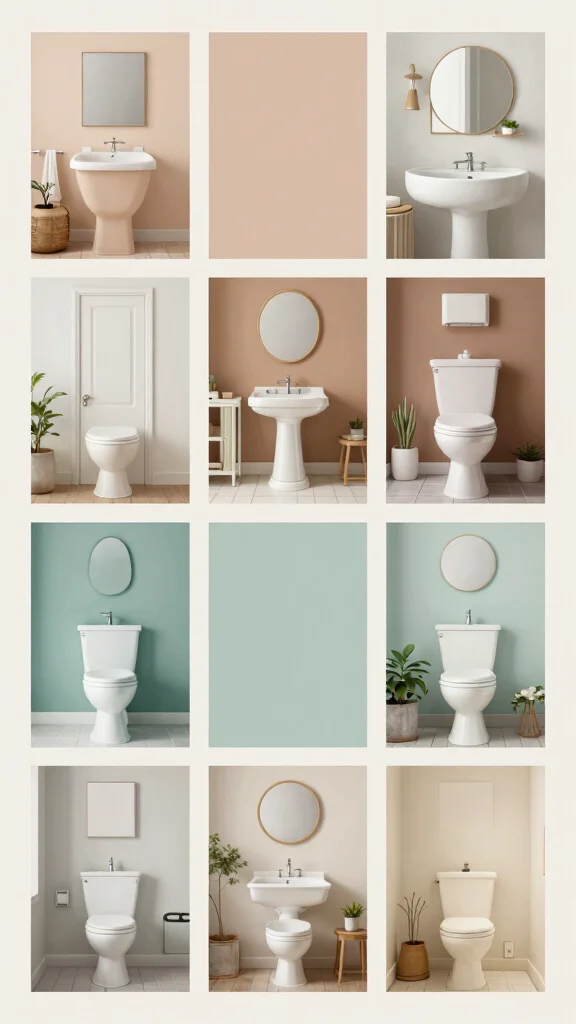 12 Restroom Paint Colors That Work for Every Size and Style - Conclusion 1