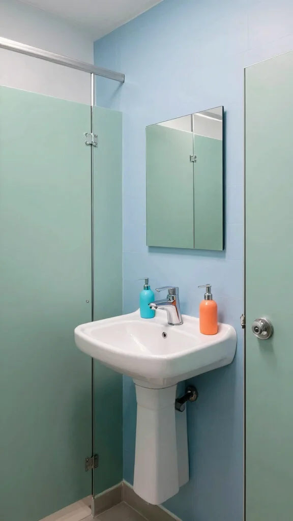 12 Restroom Renovation Ideas That Add Value and Everyday Comfort - 10. Create a Color Palette That Inspires 1