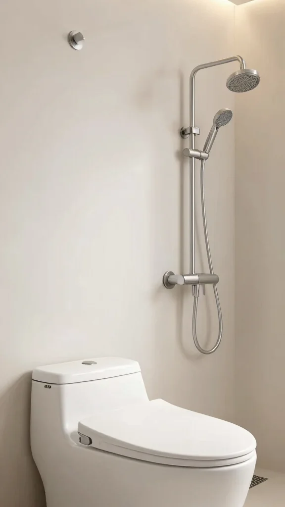 12 Restroom Trends in 2026 Worth Including in Your Next Renovation - 5. Eco-Friendly Fixtures 1