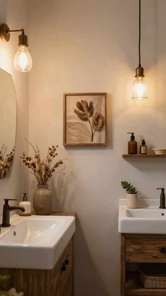 13 Bathroom Light Fixture Ideas for Bright, Flattering Style - Conclusion: Illuminate Your Space with Style 1