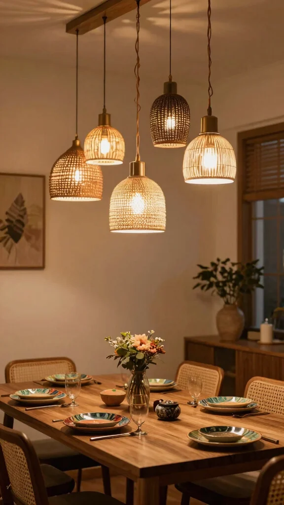 13 Dining Room Pendant Light Fixtures for a Warm, Layered Look - Conclusion 1