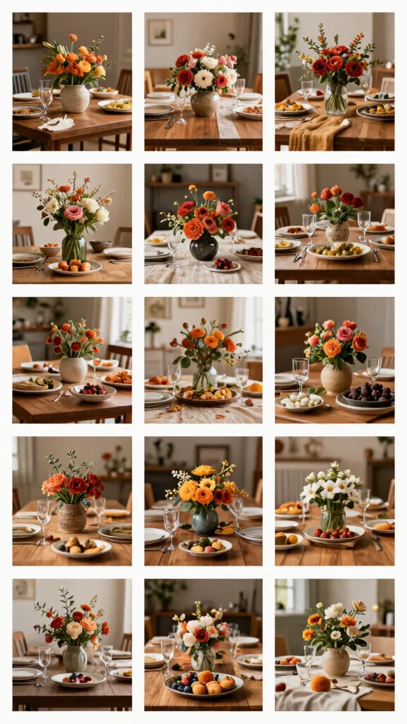 13 Dining Room Table Centerpiece Ideas for Every Season and Style - Conclusion 1