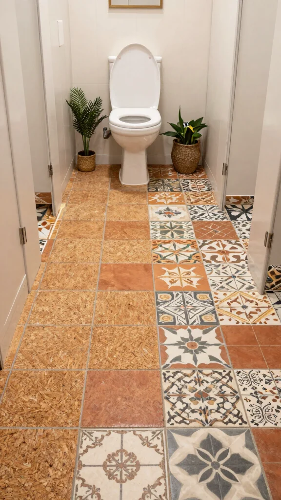 13 Restroom Floor Tile Ideas for Every Style and Budget - Conclusion 1