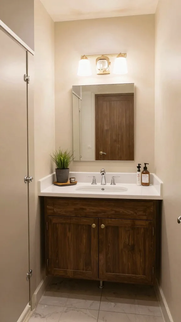 13 Restroom Remodel Ideas on a Budget That Look Expensive - Conclusion 1