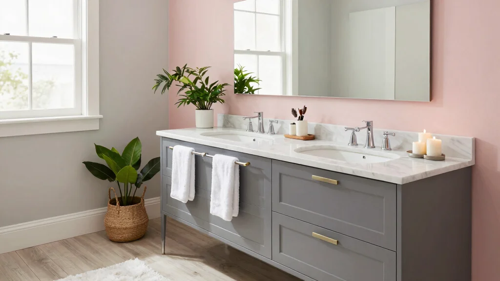 13 Restroom Remodel Ideas on a Budget That Look Expensive