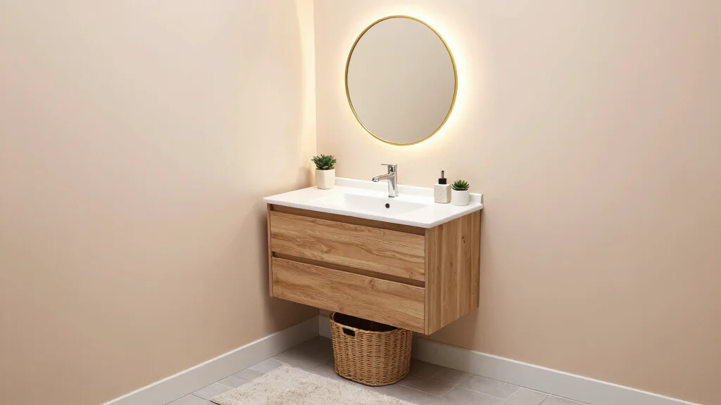 13 Restroom Vanity Ideas for Storage, Style, and the Right Fit