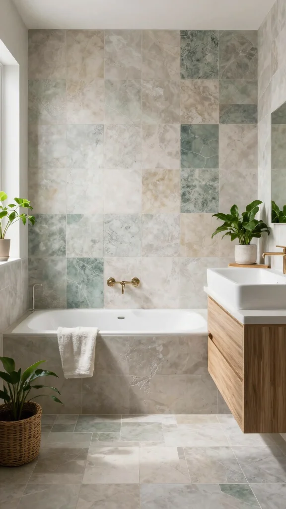 14 Bathroom Tile Design Ideas: From Bold Patterns to Classic Neutrals - Conclusion 1