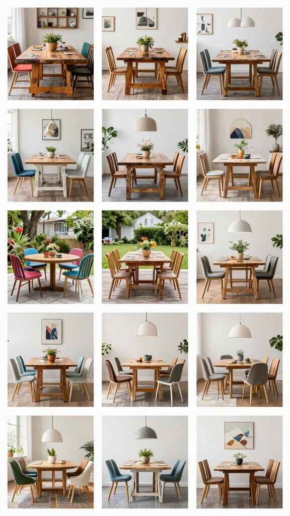 14 Dining Room Collections That Make Decorating Effortless - Conclusion 1