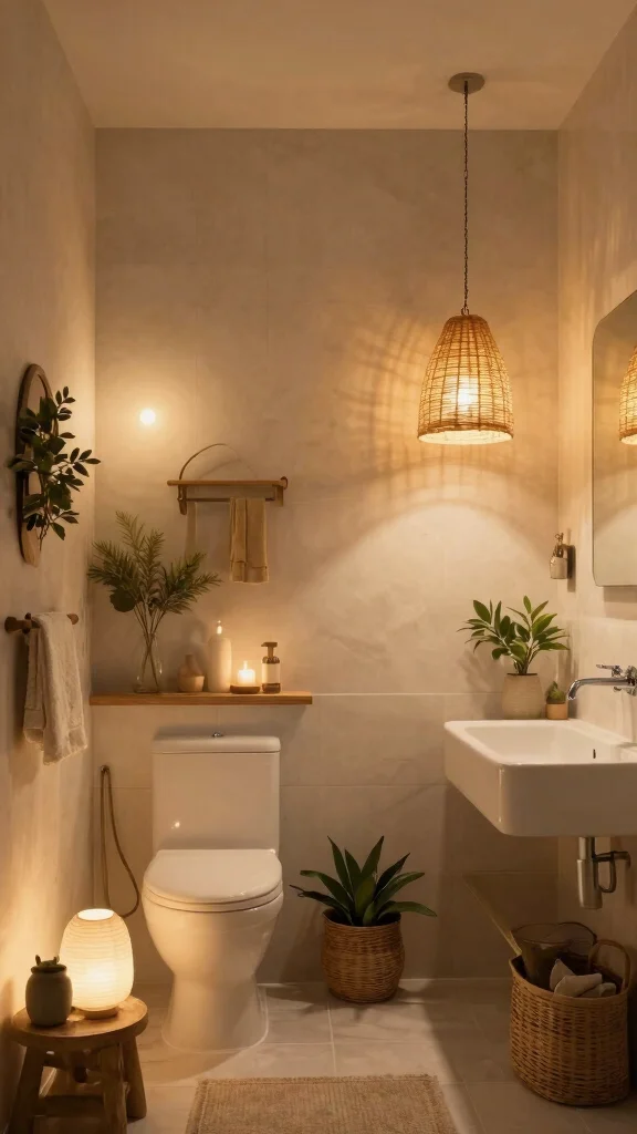 14 Restroom Lighting Ideas for a Warm and Flattering Glow - Conclusion 1