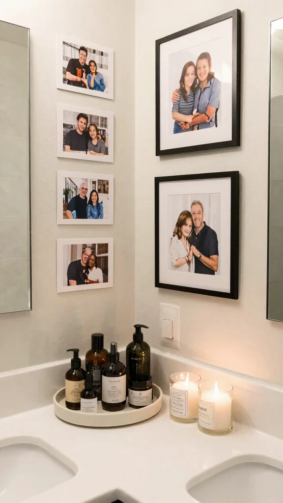 15 Bathroom Remodel Ideas to Refresh Any Size Bathroom - 15. Create a Personal Touch 1