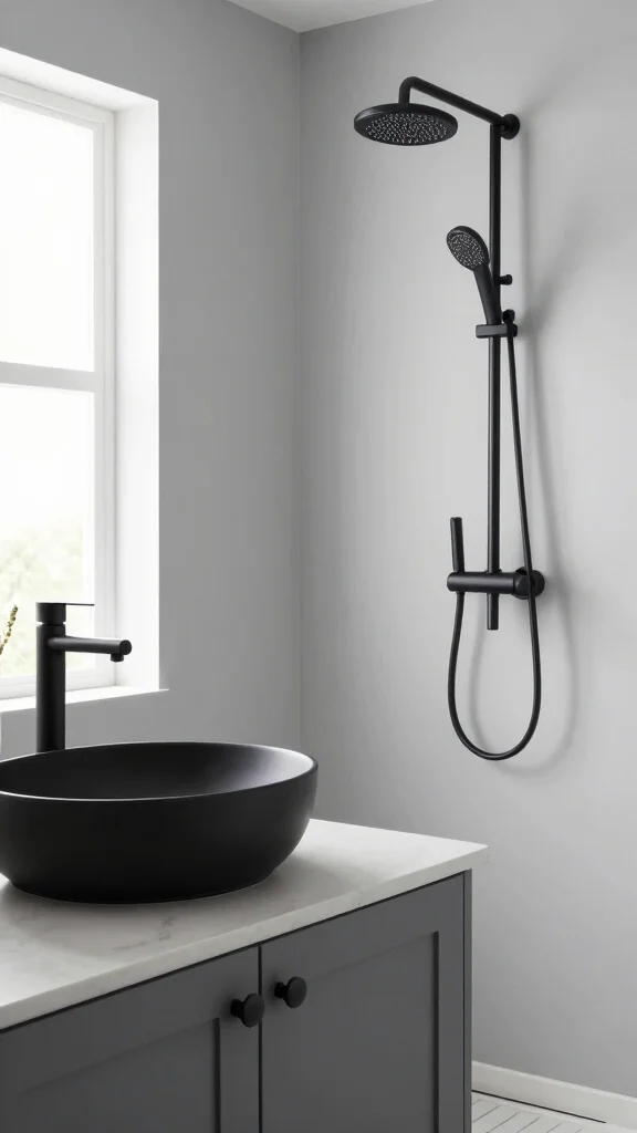 15 Bathroom Remodel Ideas to Refresh Any Size Bathroom - 5. Upgrade Your Fixtures 1