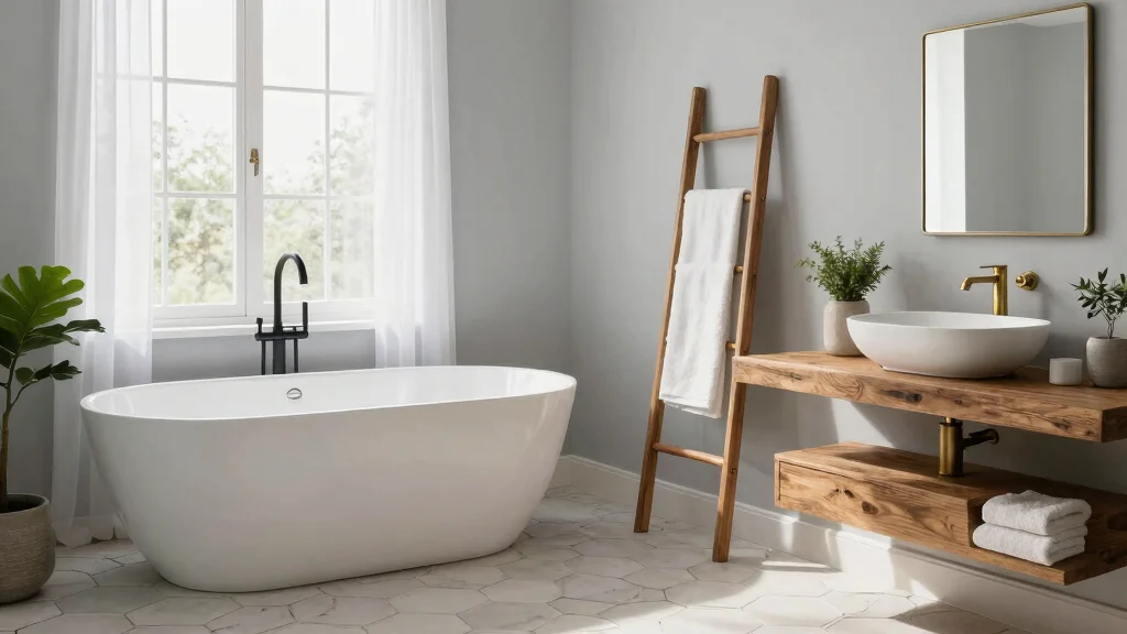 15 Bathroom Remodel Ideas to Refresh Any Size Bathroom