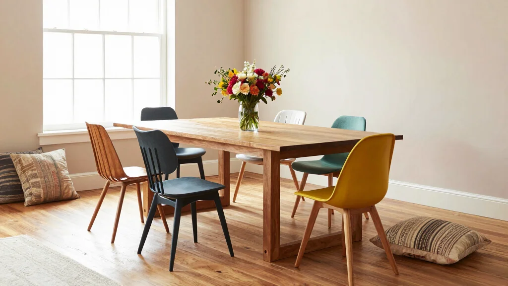 15 Dining Room Chair Ideas to Mix, Match, or Coordinate