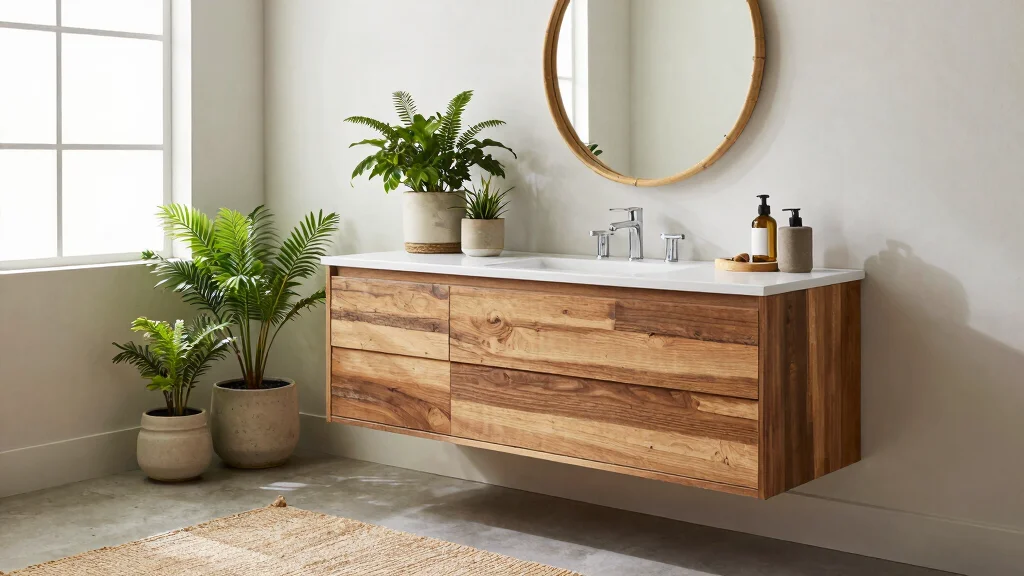 16 Bathroom Vanity Ideas for a Functional and Beautiful Setup – Home Storage Organizer