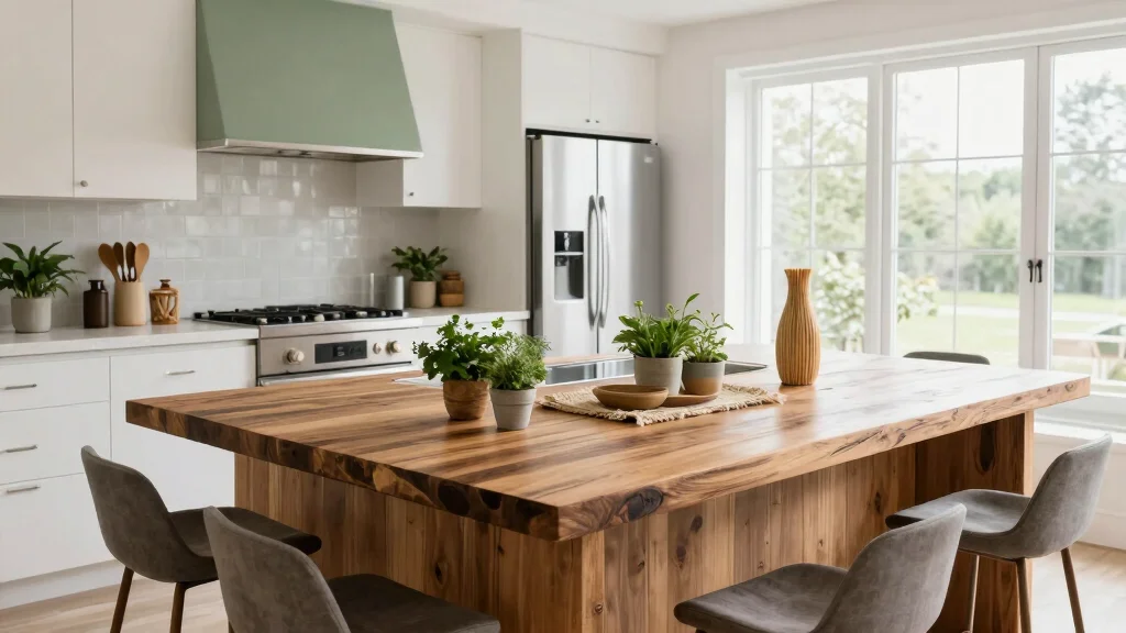 14 Kitchen Island Ideas That Add Style and Function – Home Storage Organizer